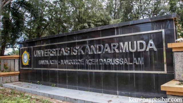 Informasi Lengkap tentang Universitas Iskandar Muda